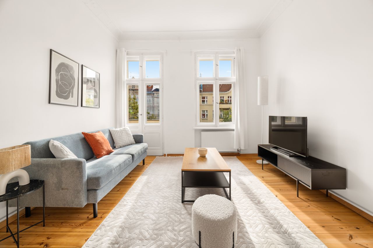 Wohnung Antwerpener Straße in Berlin