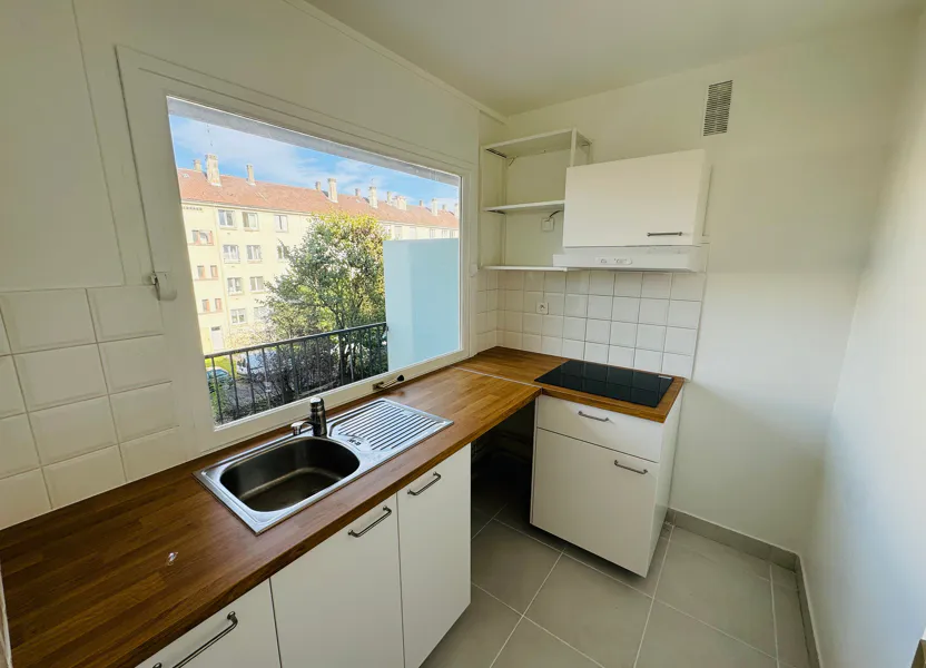 Appartement Allée Victoire Lemeaux à Livry-Gargan