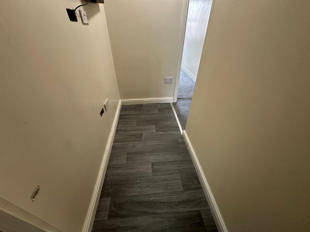 Flat Fleece Street in Rochdale
