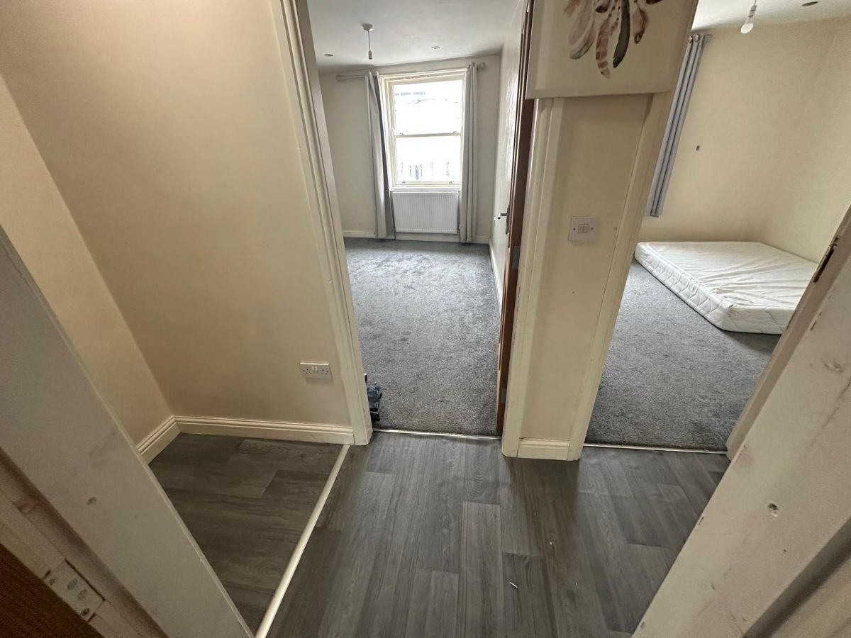 Flat Fleece Street in Rochdale