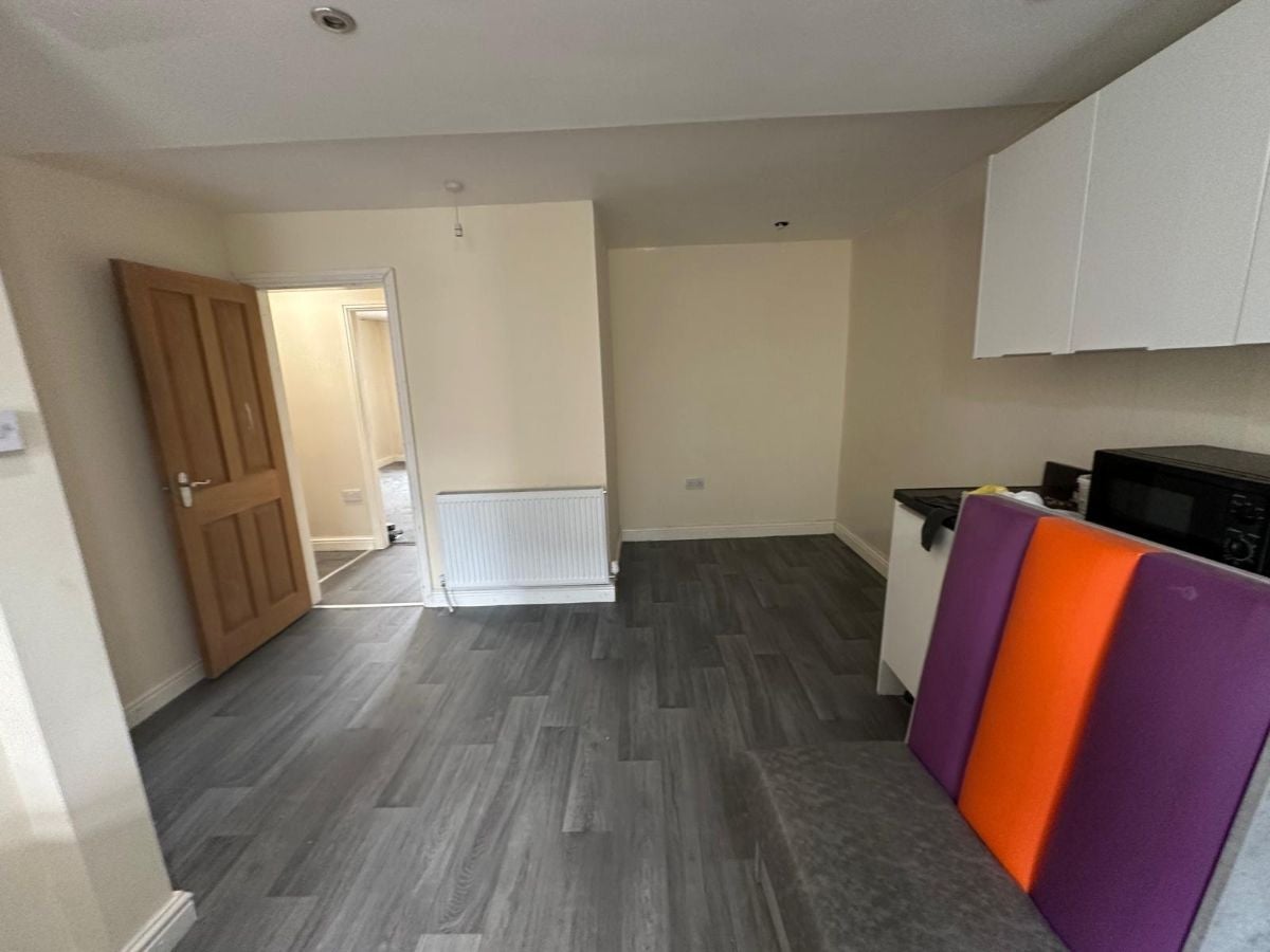 Flat Fleece Street in Rochdale