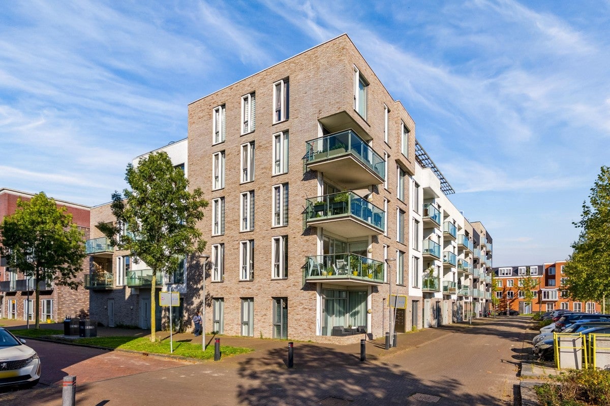 Appartement Frankrijkkade 60 in Almere