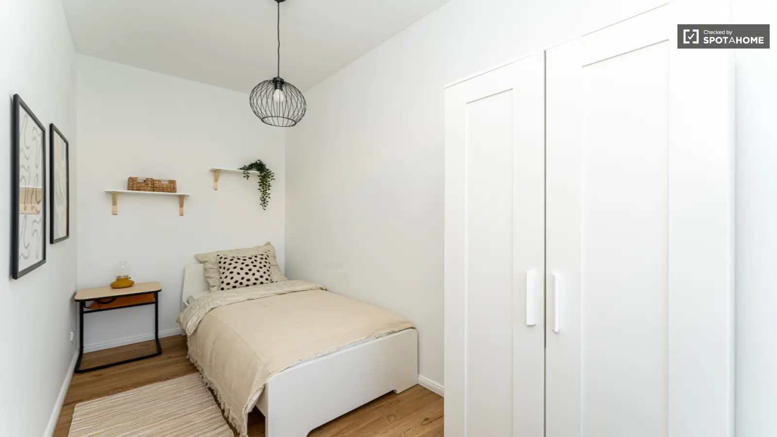 Wohnung Siegfriedstraße in Berlin
