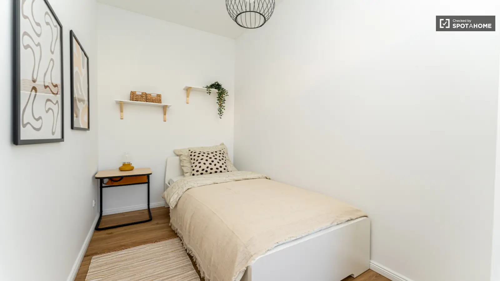 Wohnung Siegfriedstraße in Berlin