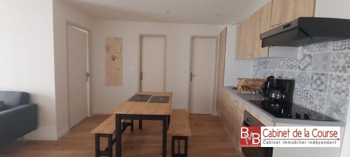 Appartement Rue Notre-Dame à Bordeaux