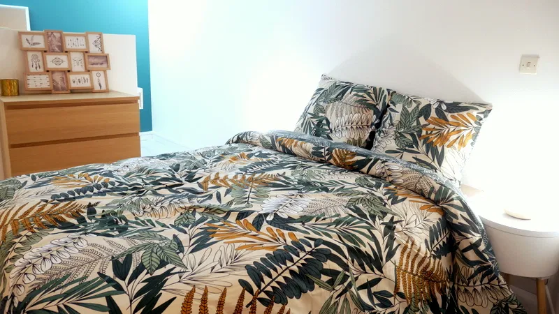 Chambre Rue Bienvenue à Noisy-le-Grand