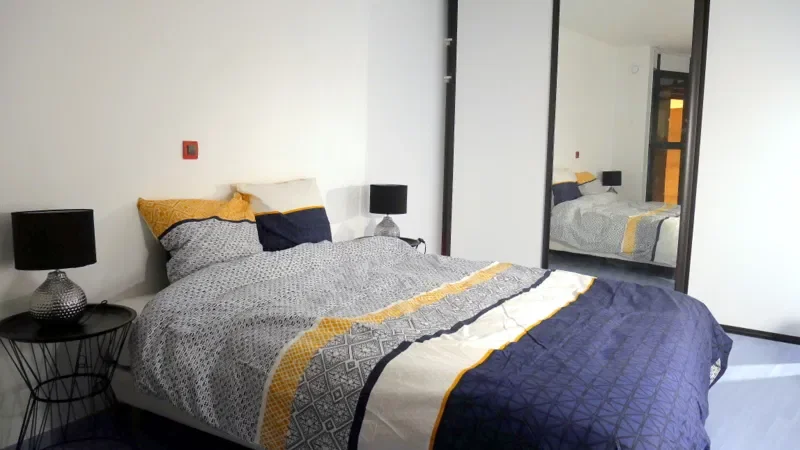 Chambre Rue Bienvenue à Noisy-le-Grand