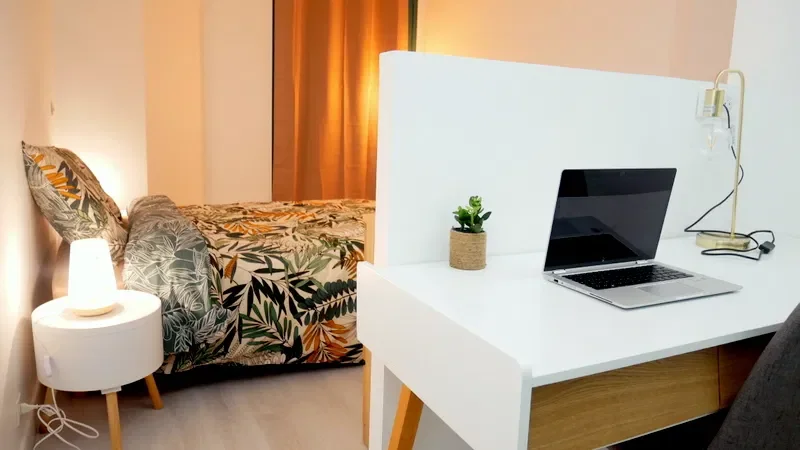 Chambre Rue Bienvenue à Noisy-le-Grand