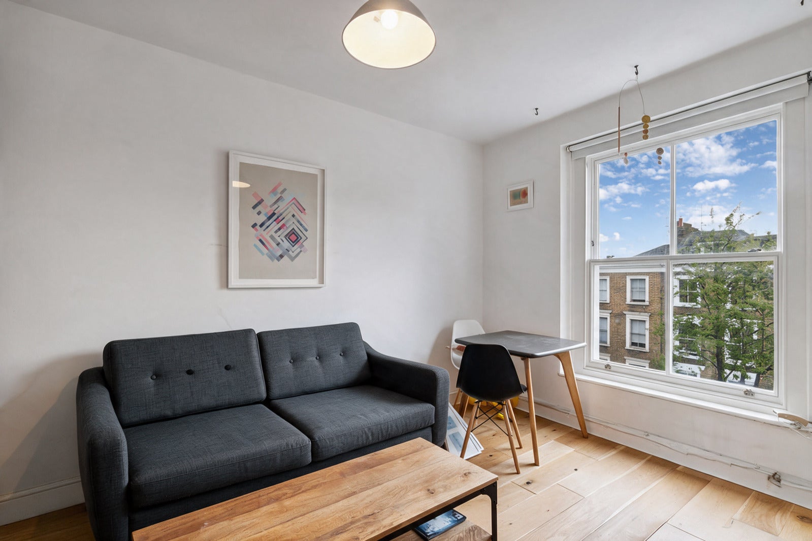 Flat Mildmay Park in Greater London