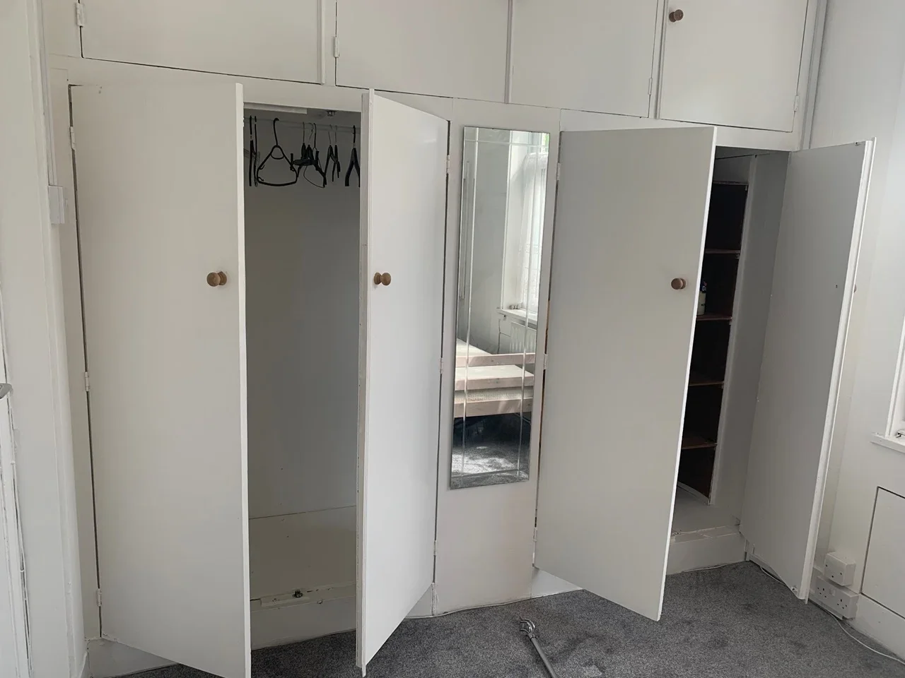 Flat Goodwood Close in Greater London
