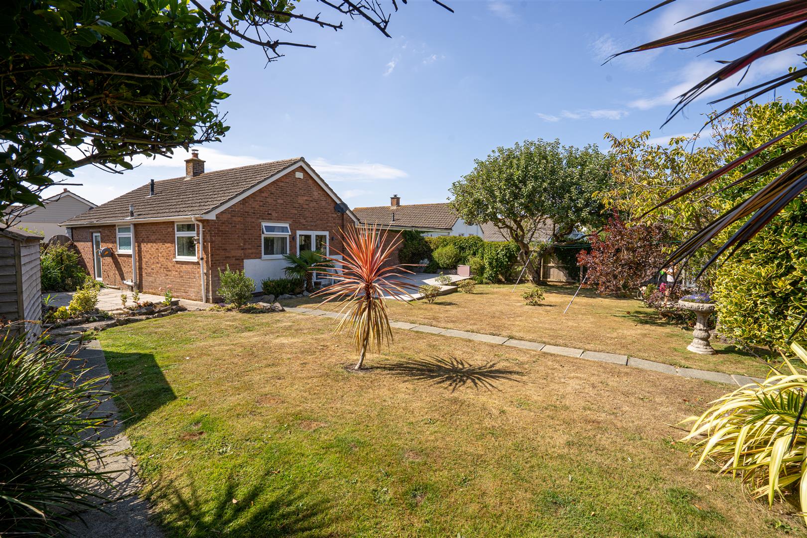 House Swanswood Gardens in Torridge District