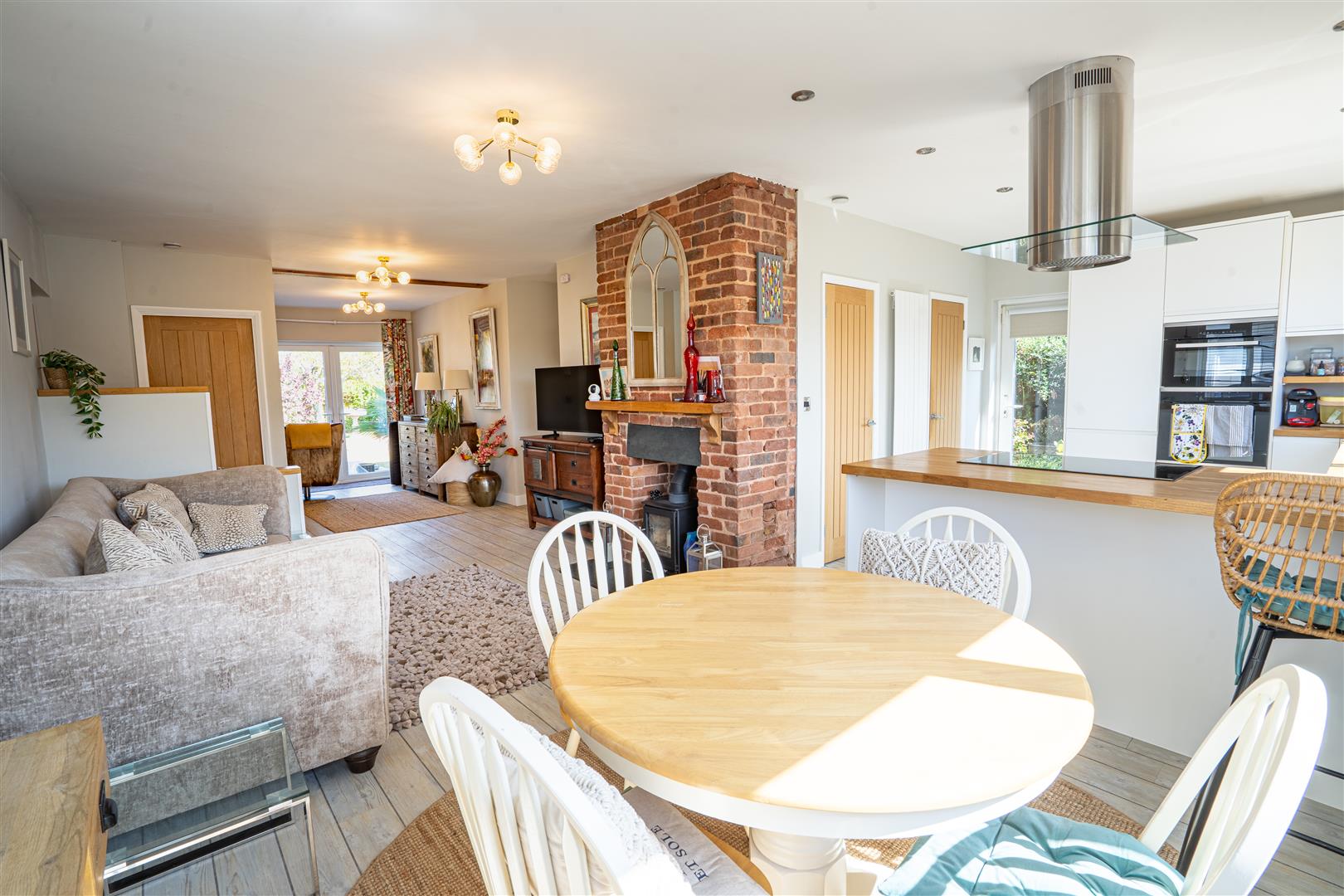 House Swanswood Gardens in Torridge District