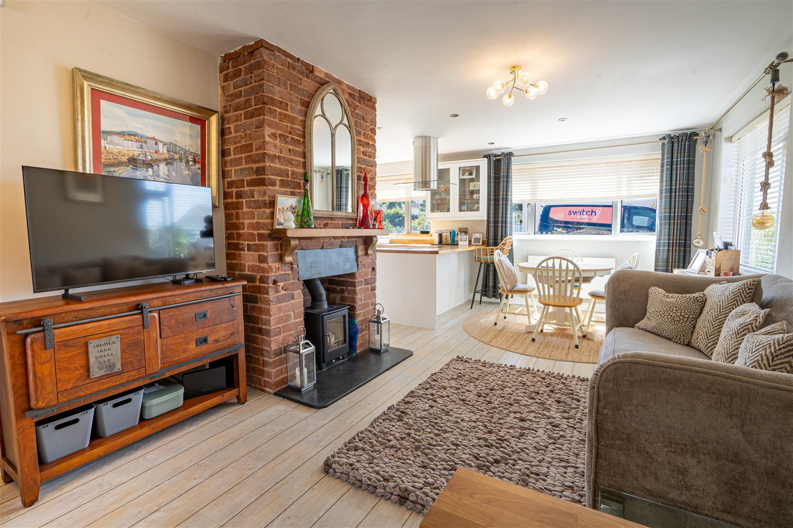 House Swanswood Gardens in Torridge District