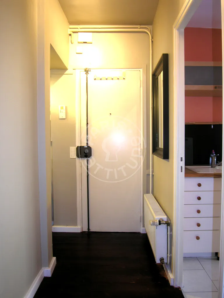 Appartement Rue du Moulin-Joly à Paris