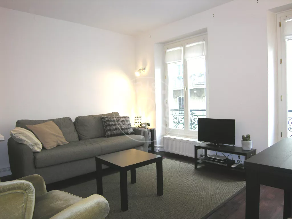 Appartement Rue du Moulin-Joly à Paris