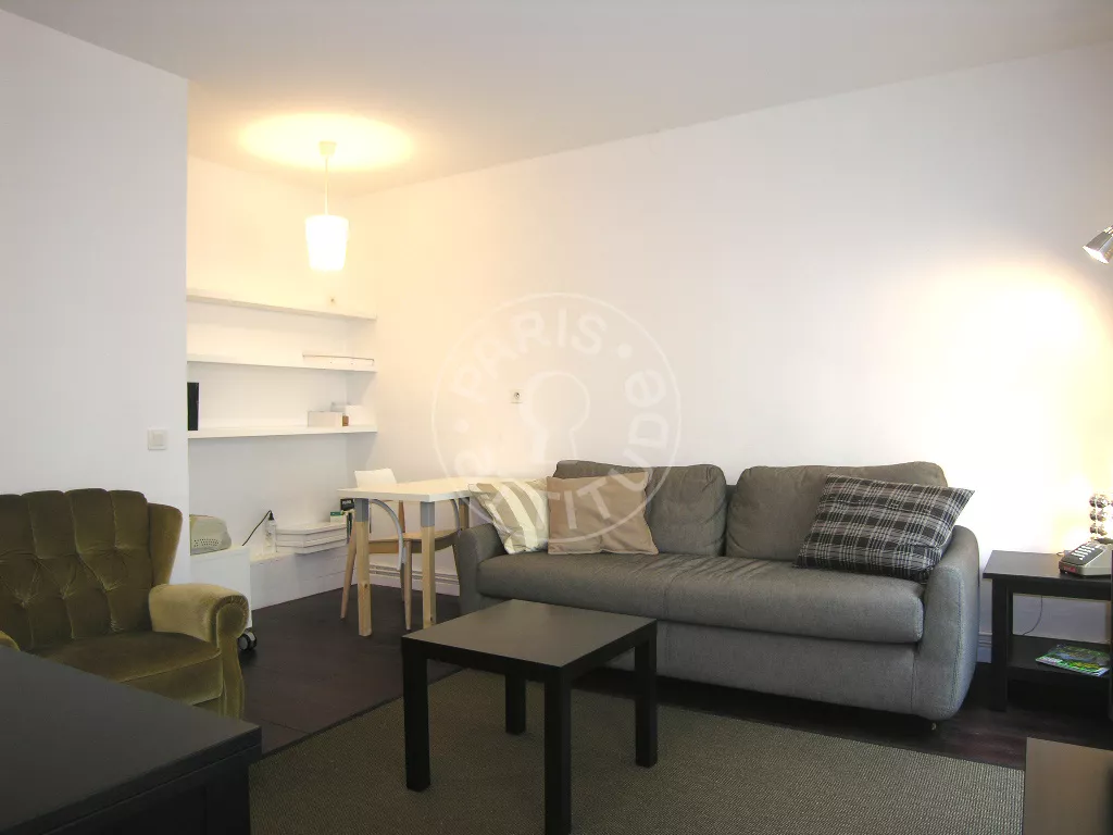 Appartement Rue du Moulin-Joly à Paris