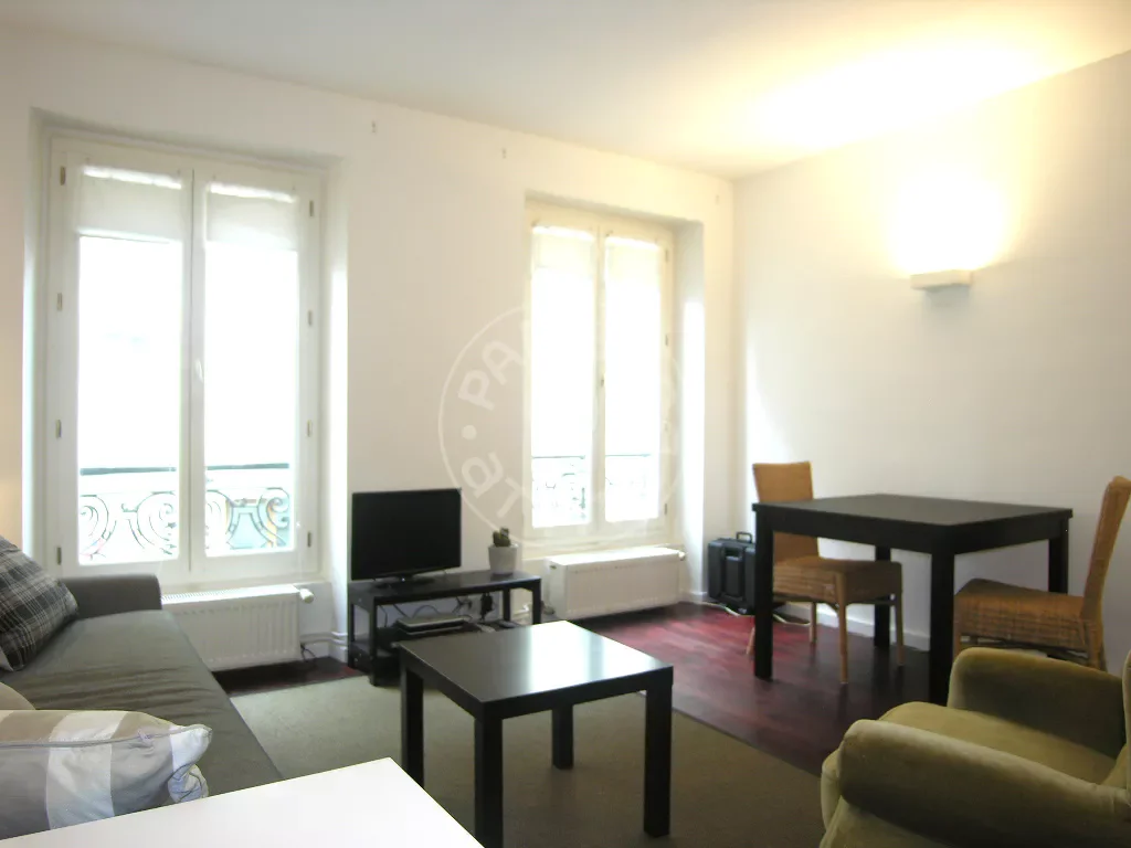 Appartement Rue du Moulin-Joly à Paris
