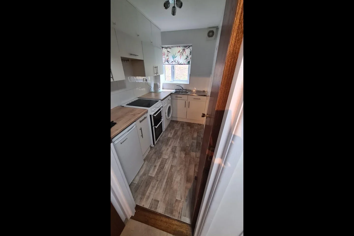 Flat Windermere Close in Three Rivers