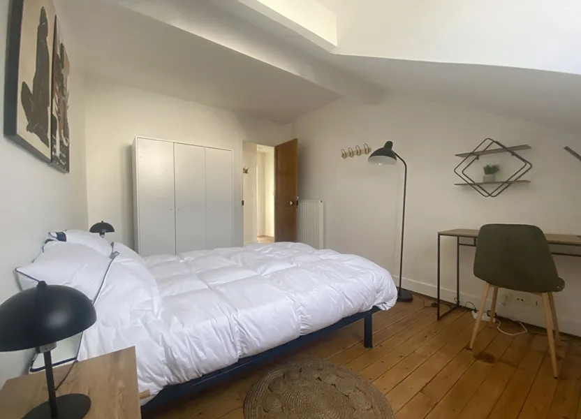 Appartement Rue de Thionville à Le Perreux-sur-Marne