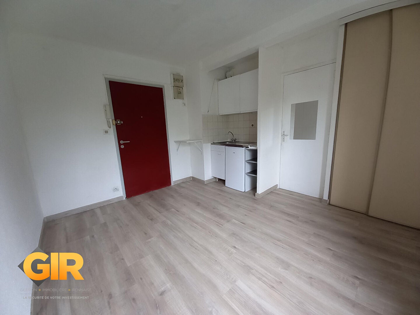 Appartement Boulevard de Vitré à Rennes