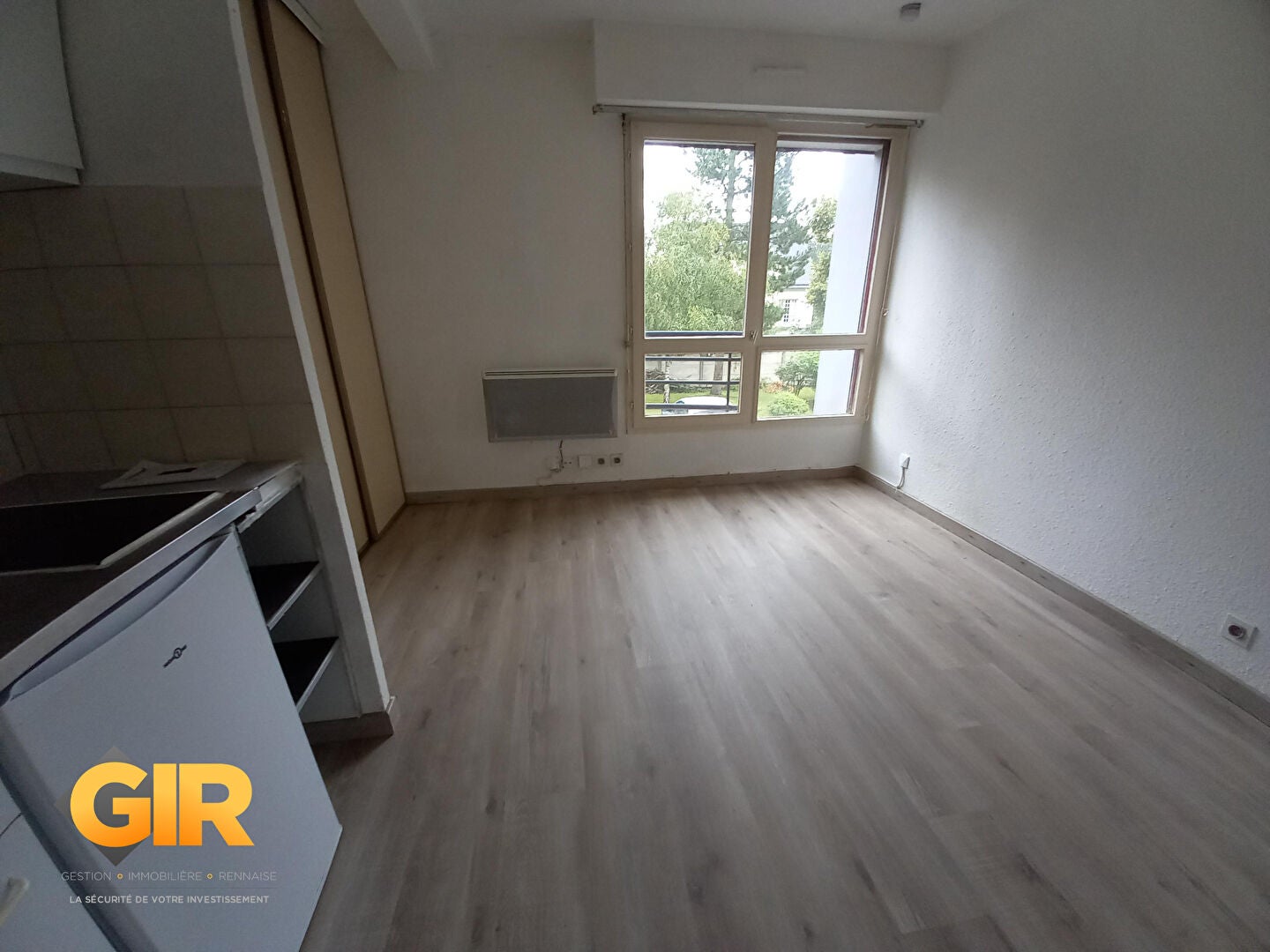 Appartement Boulevard de Vitré à Rennes