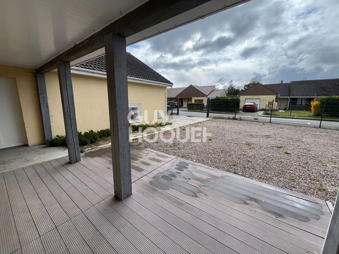 Maison Avenue Paul Machy à Oye-Plage