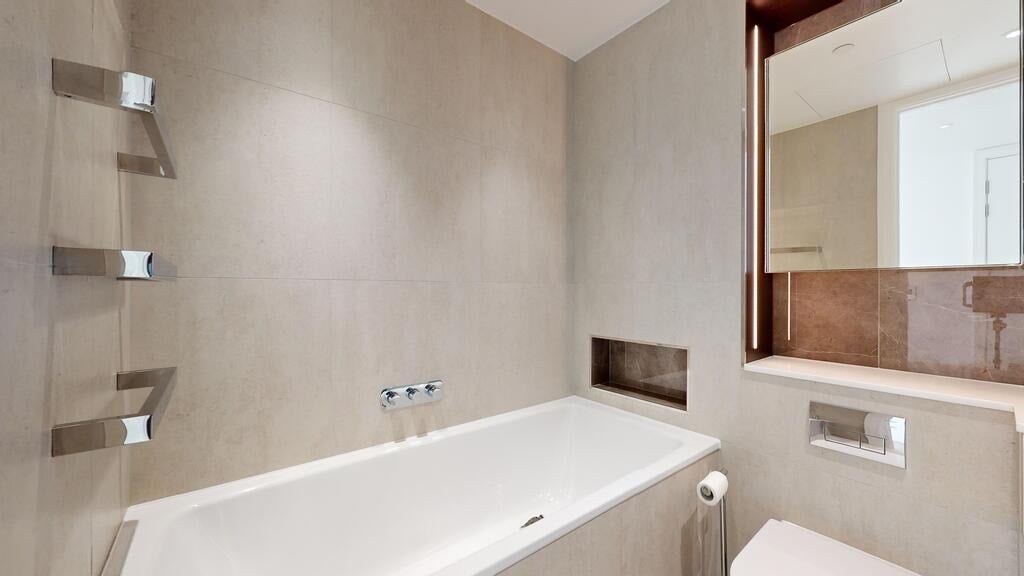 Flat Dingley Road in Greater London