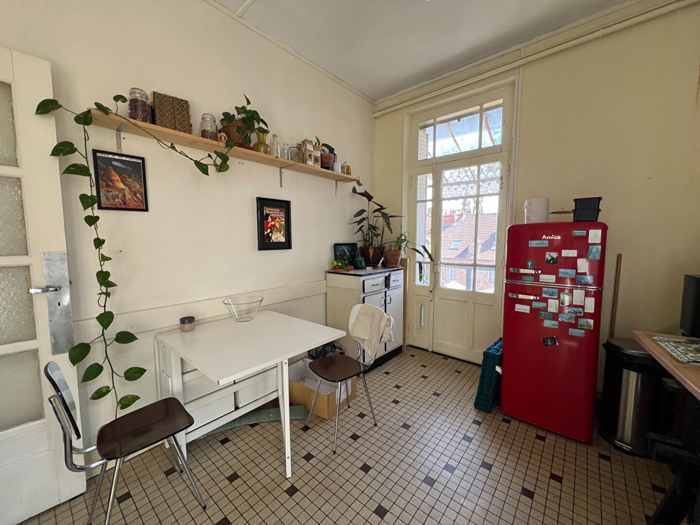 Appartement Rue Jean Bart à Moulins