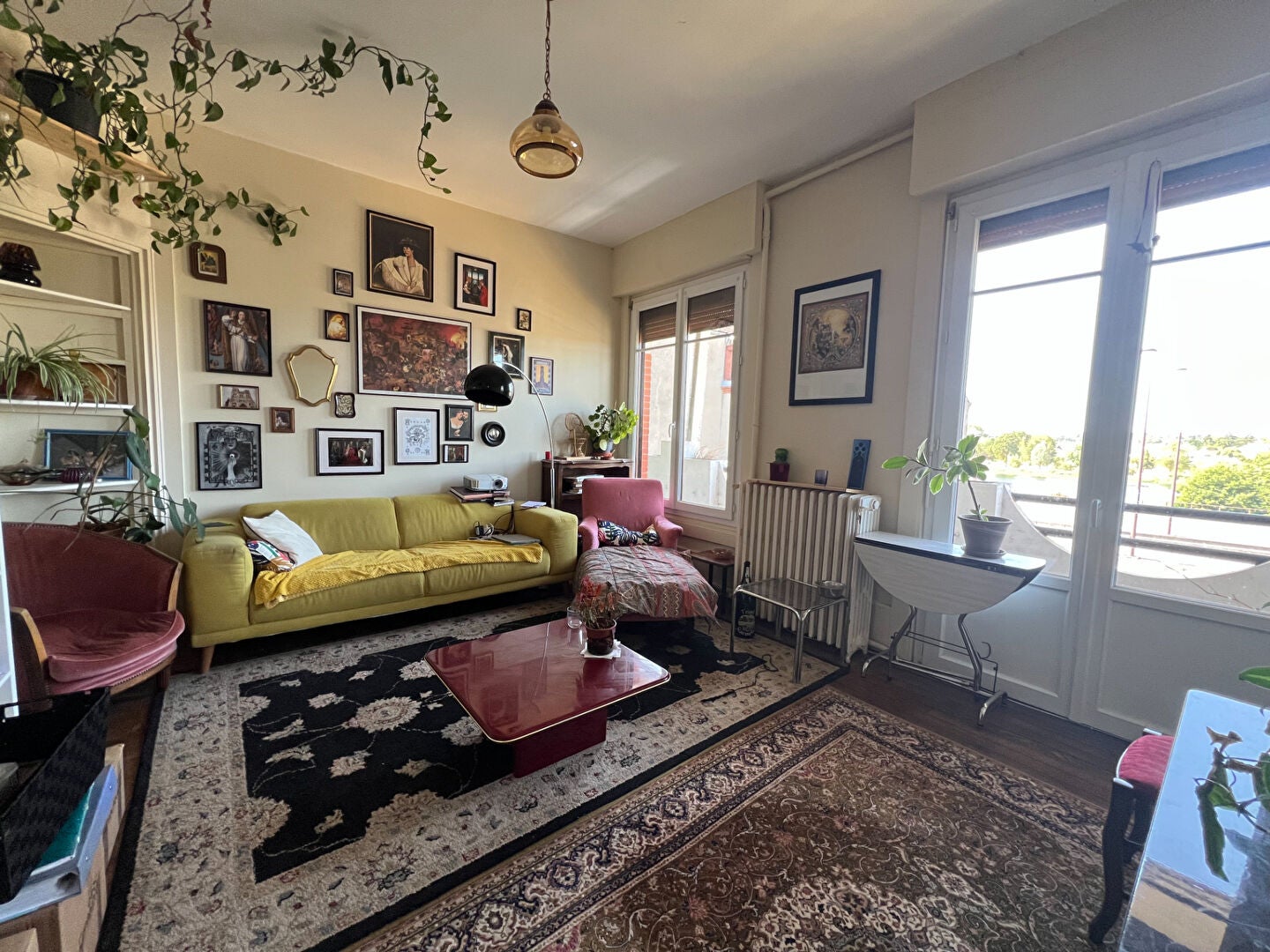 Appartement Rue Jean Bart à Moulins
