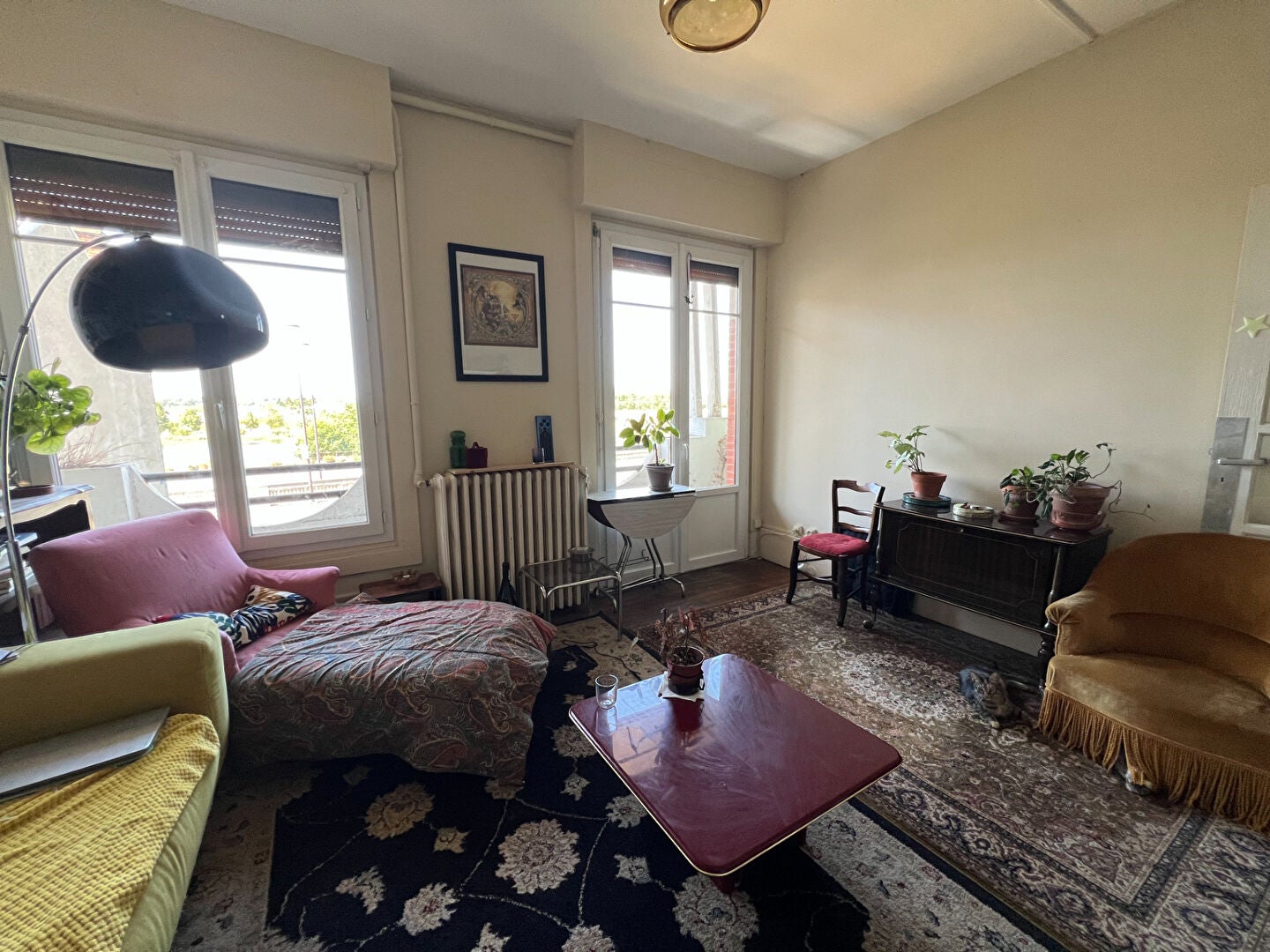 Appartement Rue Jean Bart à Moulins