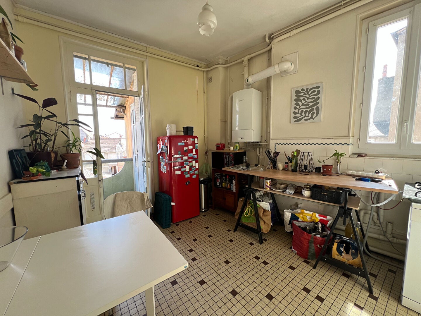 Appartement Rue Jean Bart à Moulins