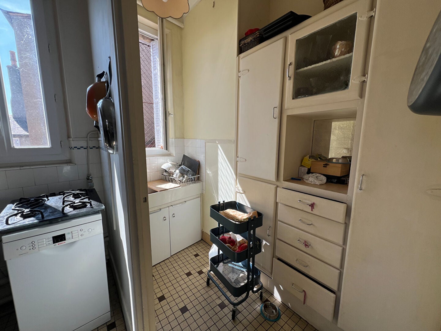 Appartement Rue Jean Bart à Moulins