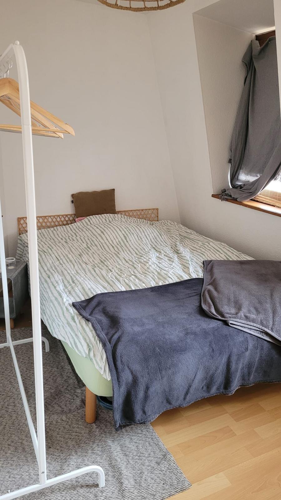 Chambre Place Saint-Thomas à Strasbourg