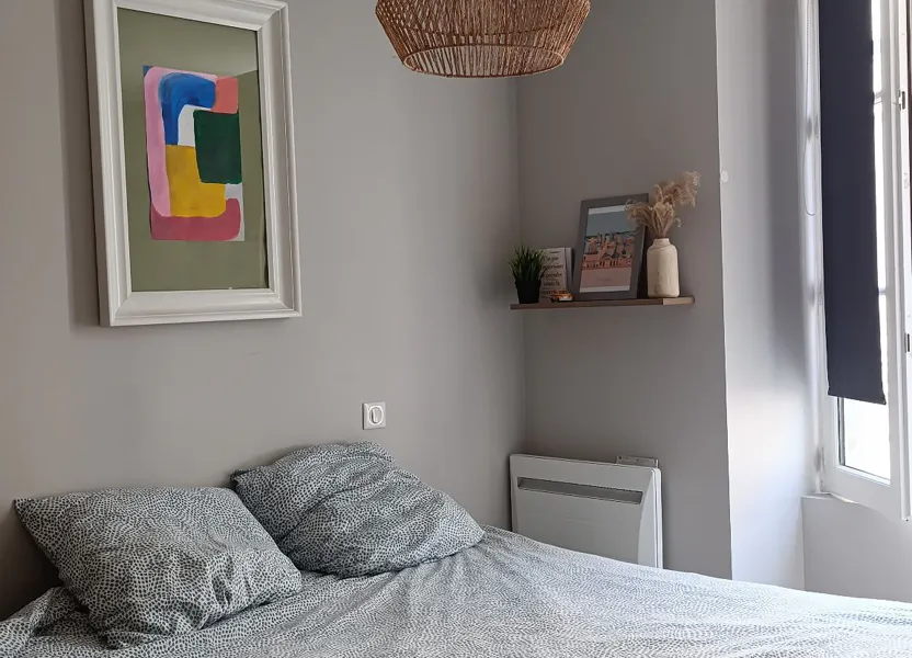 Appartement Rue des Merciers à La Rochelle