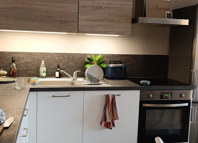 Appartement Rue des Merciers à La Rochelle
