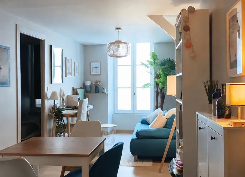 Appartement Rue des Merciers à La Rochelle