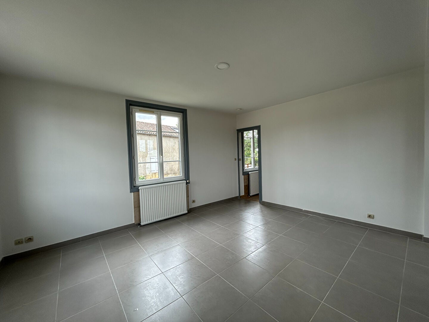 Maison C 2 à Chaunay