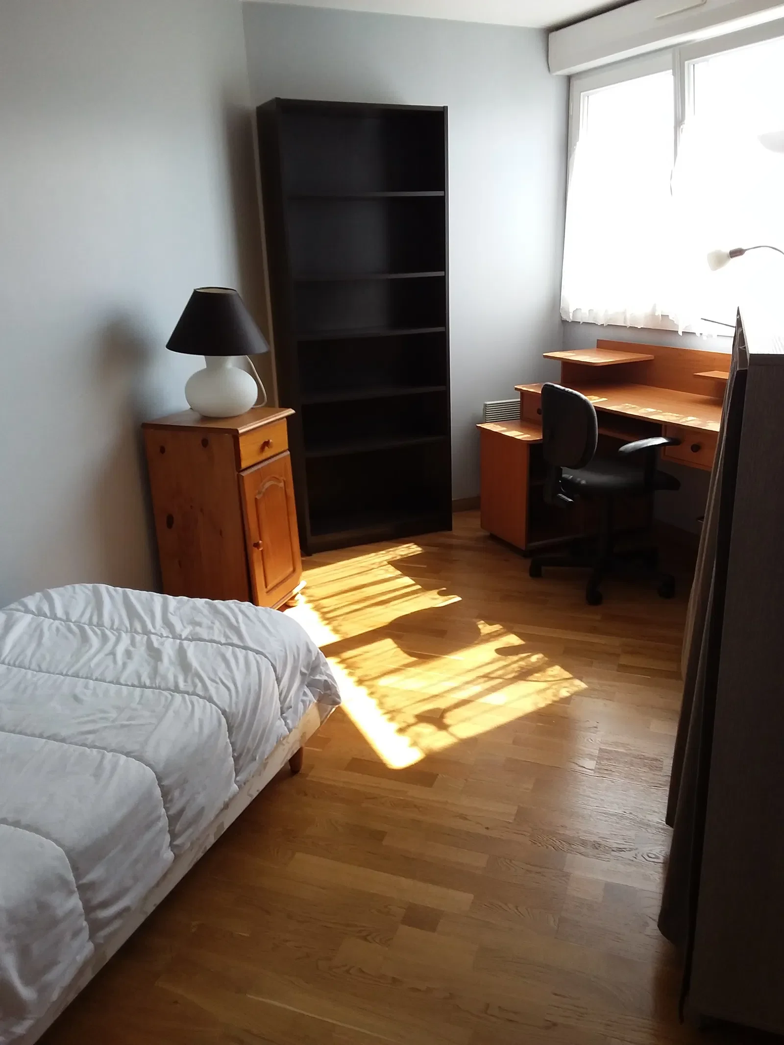 Chambre Rue du Champ d'Avoine à Montigny-le-Bretonneux