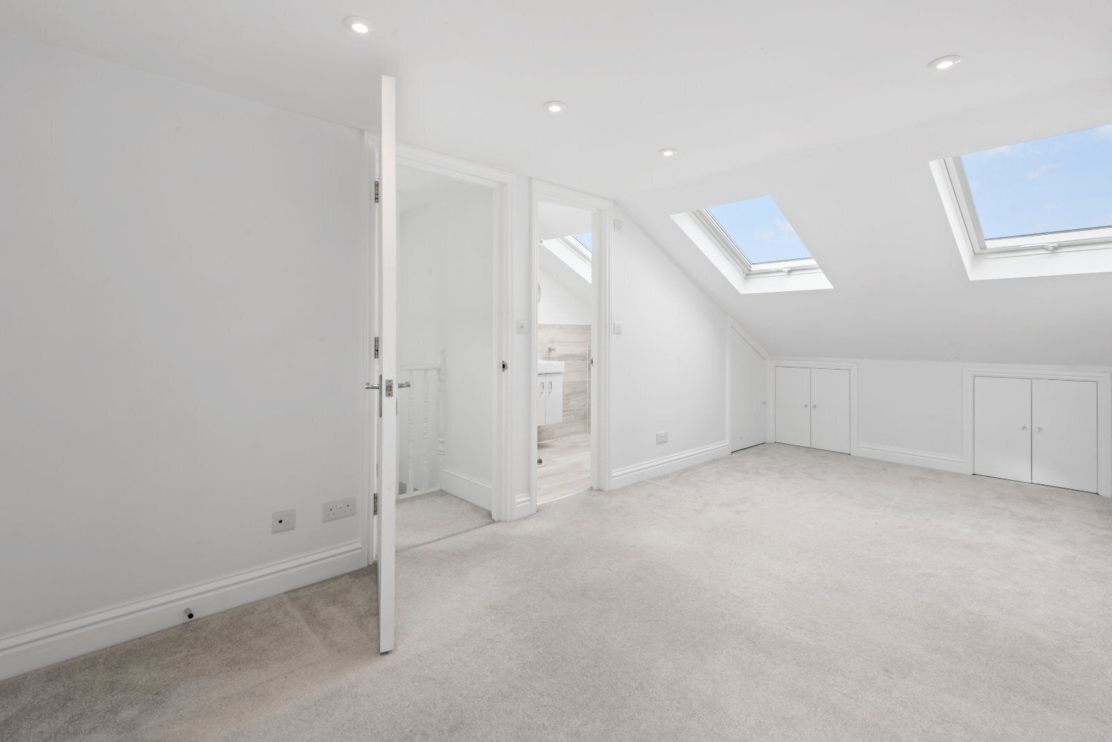 House Balfern Street in Greater London