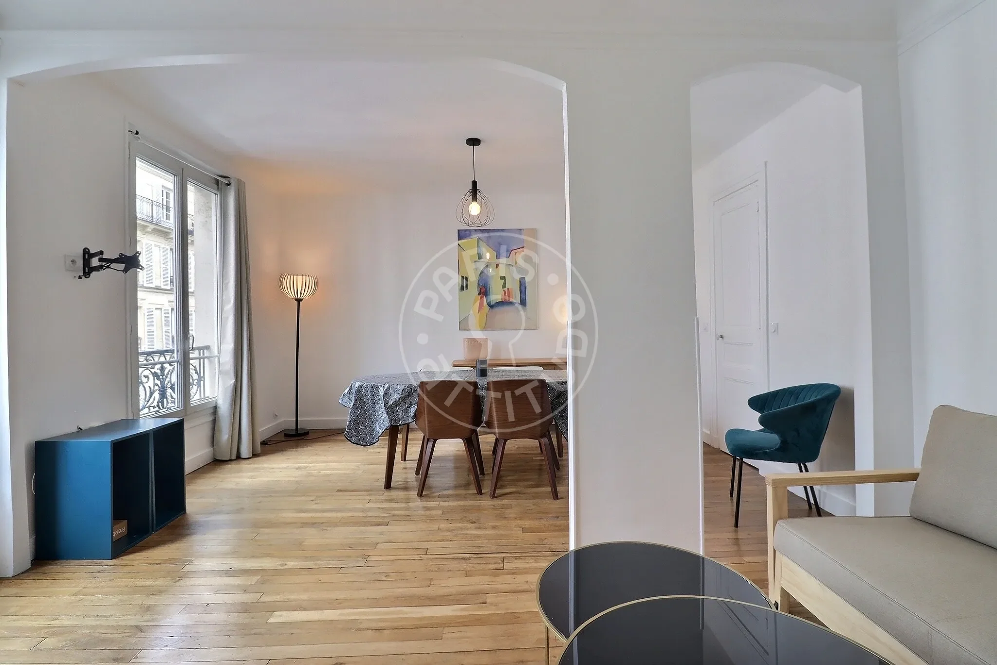 Appartement Rue Guy Môquet à Paris