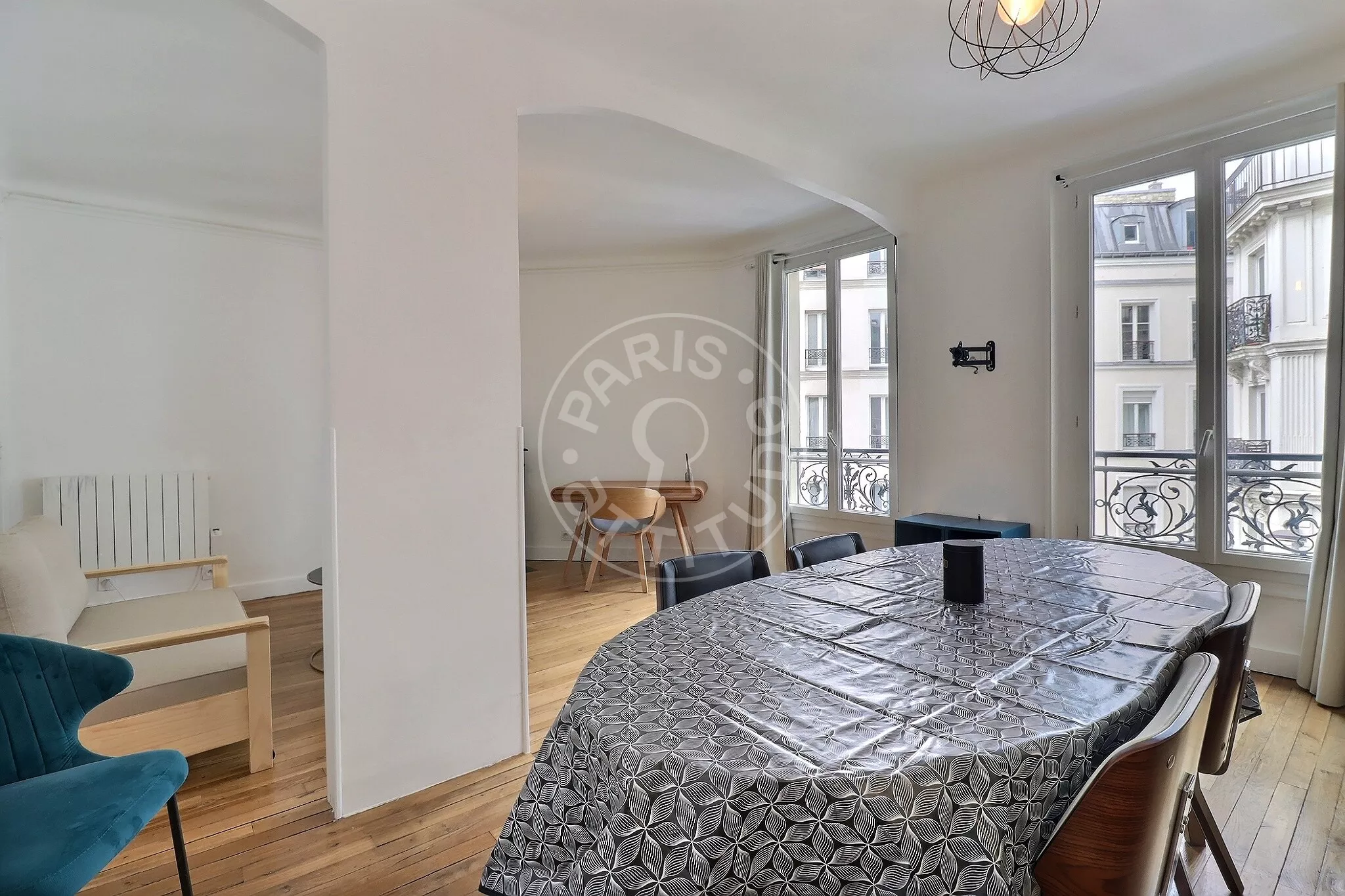 Appartement Rue Guy Môquet à Paris