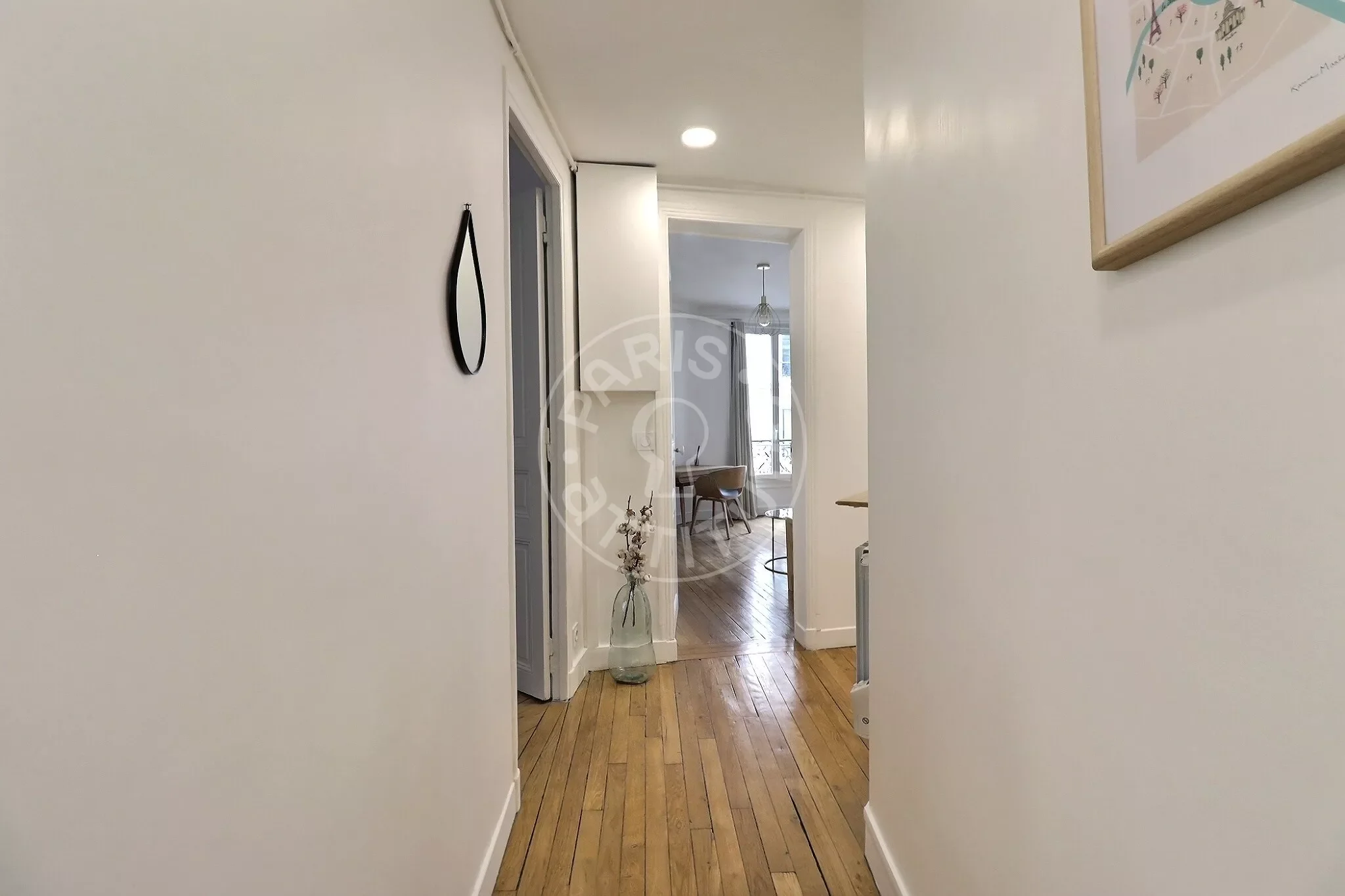 Appartement Rue Guy Môquet à Paris