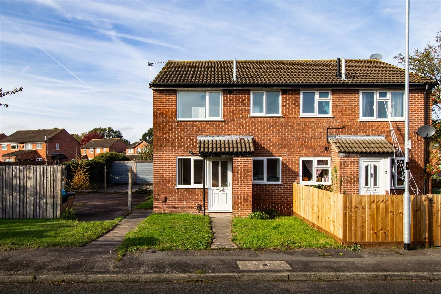 House Knipton Drive in Charnwood
