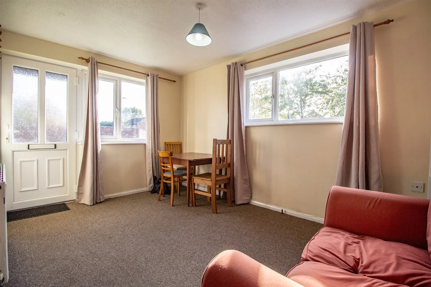 House Knipton Drive in Charnwood
