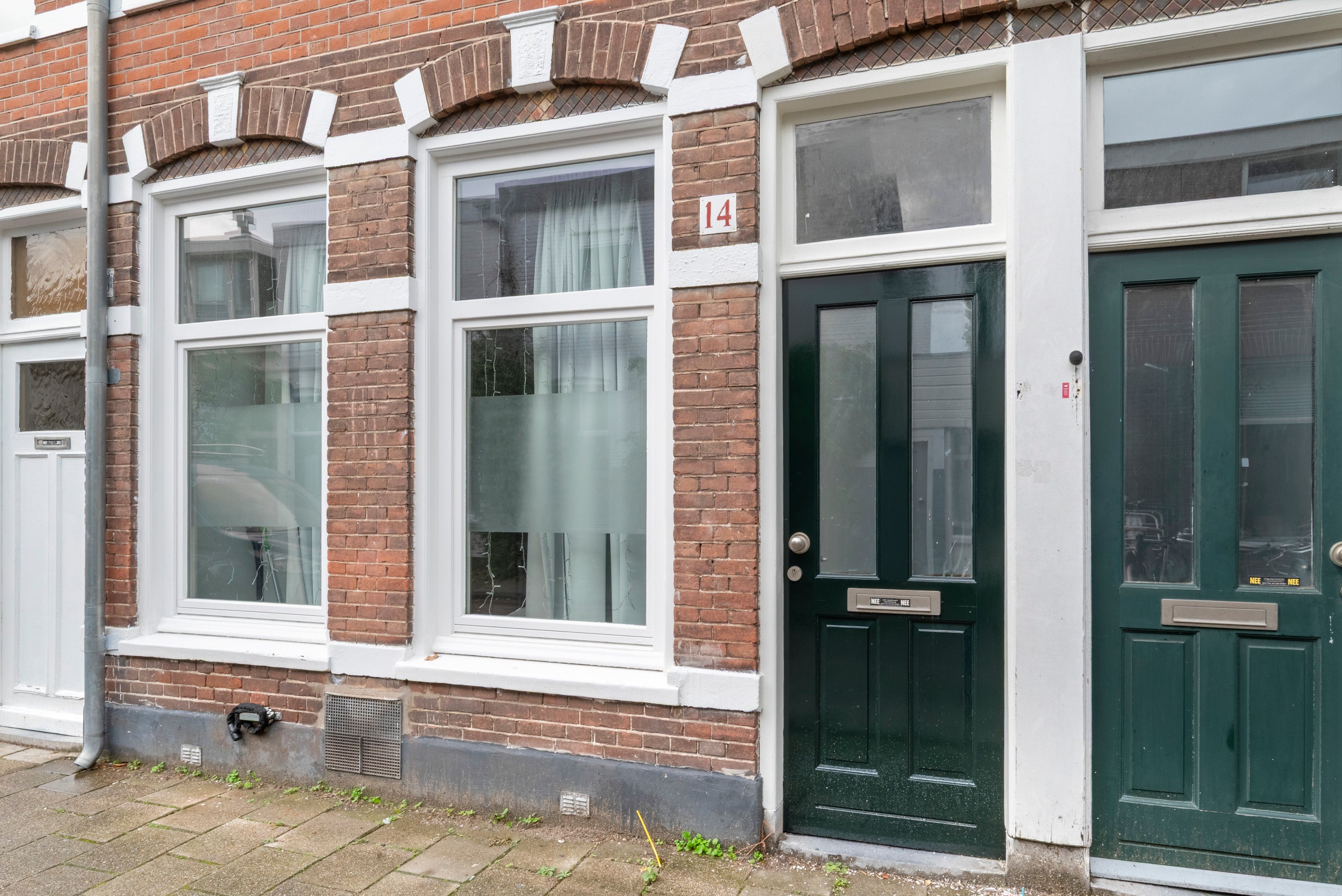 Appartement Esschilderstraat 14