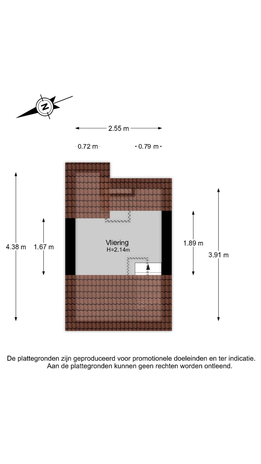 Appartement Esschilderstraat 18