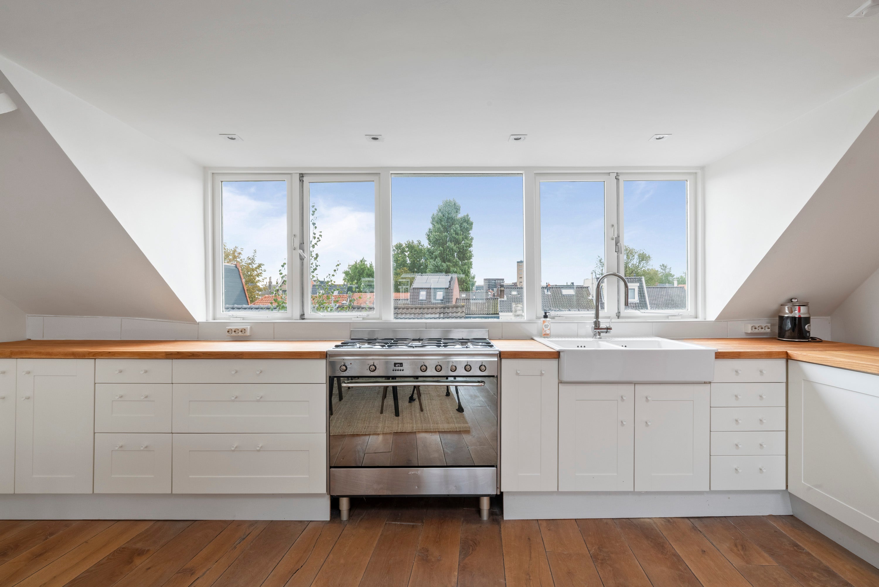 Appartement Esschilderstraat 6