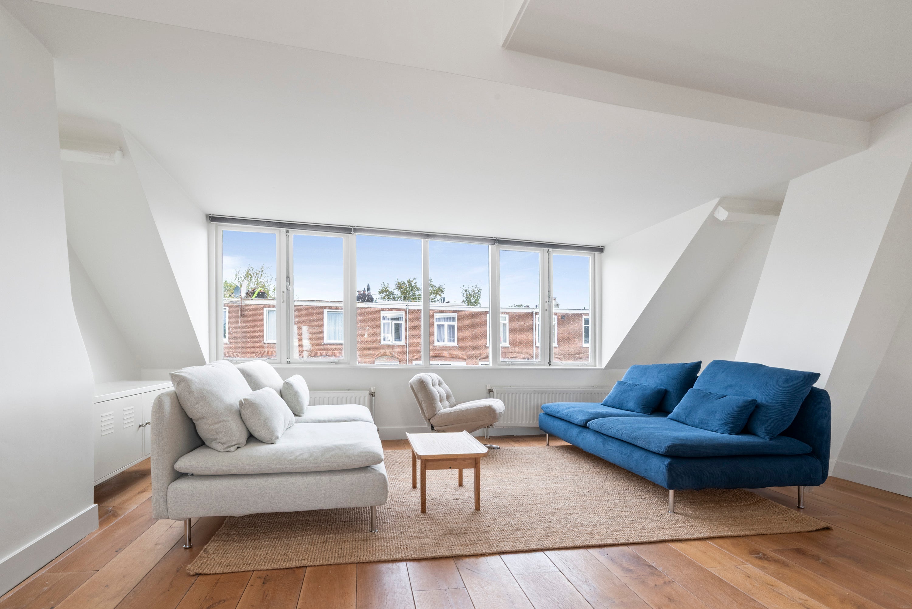 Appartement Esschilderstraat 4