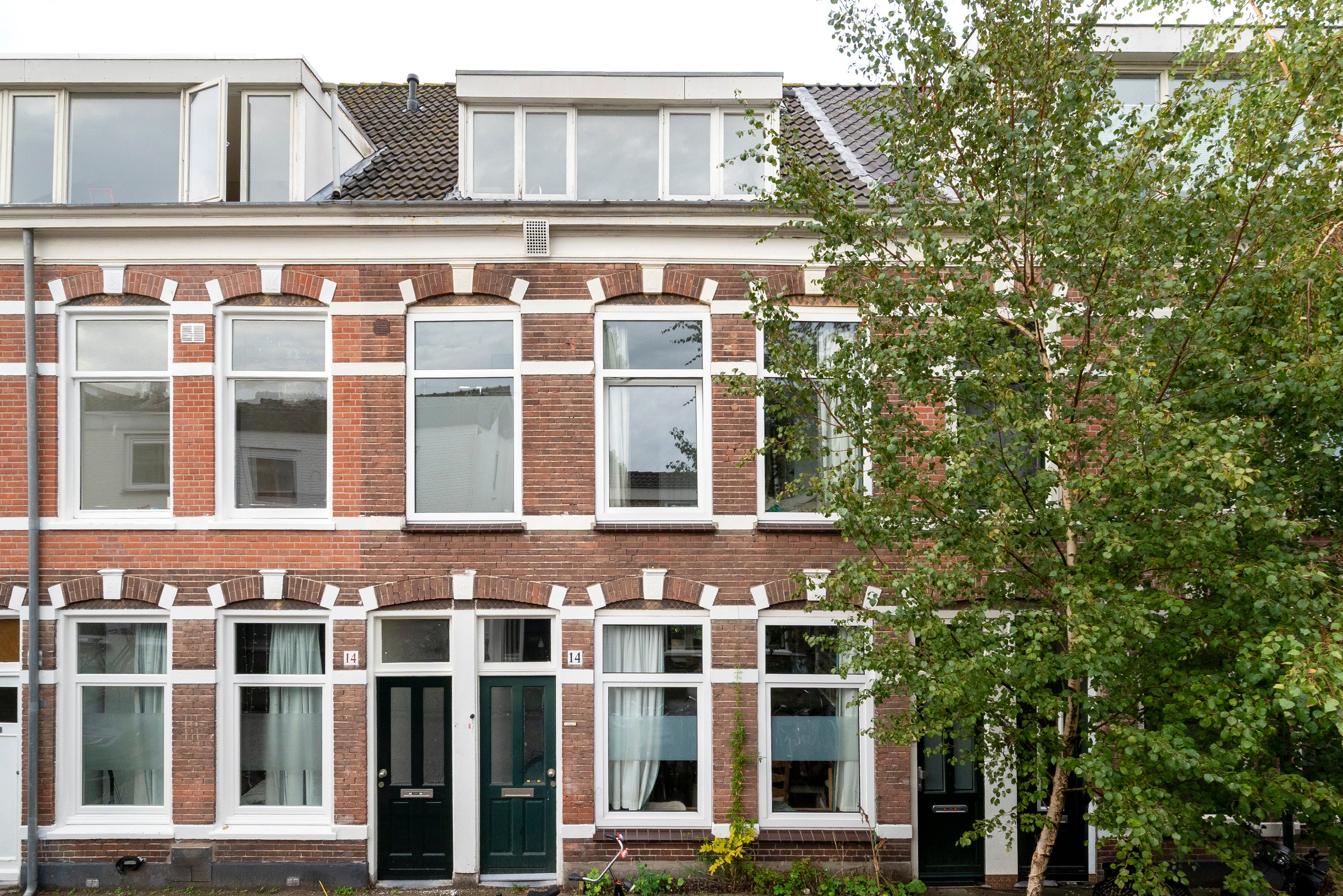 Appartement Esschilderstraat 3