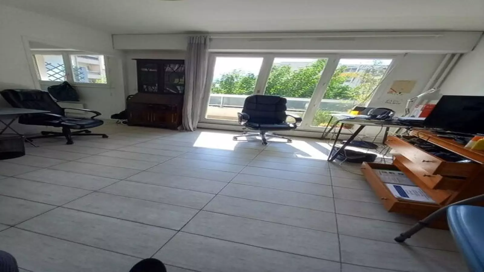 Appartement Rue Gaston Dourdin à Saint-Denis